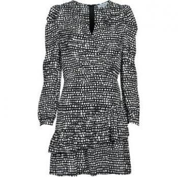 Vestido Corto Morgan RDOTA Negro Tallas 36, 38, 40, 42