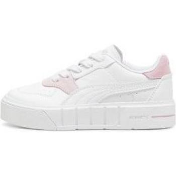 Zapatillas Puma Cali Court Match blancas