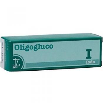 Solución de Oligogluco Iodo I Equisalud, 30 ml