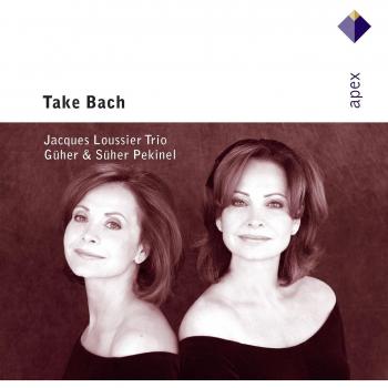 Concerto In D Minor Bwv 1063