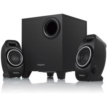 Creative A250 - Equipo de altavoces 2.1