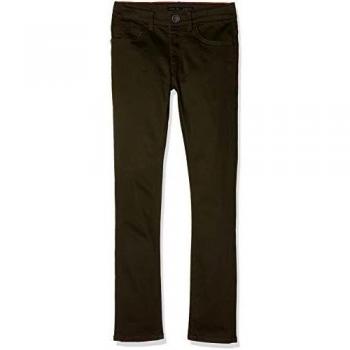 IKKS Denim Skinny Vaqueros, Verde