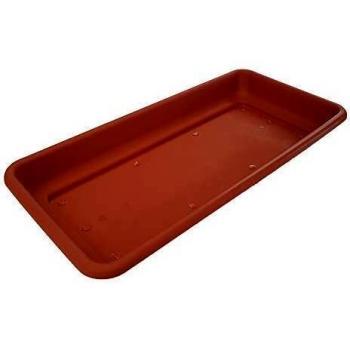 NICOLI 23100 C Origen Esencial Mega Plato de moldeo por inyección, algodón, 100 cm