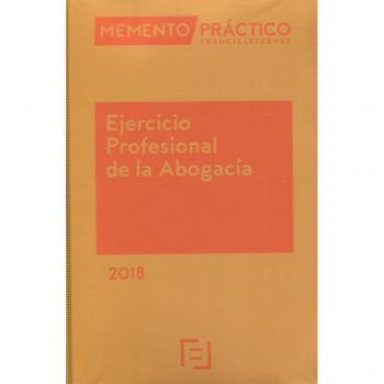 Memento Ejercicio Profesional de la Abogacía 2018