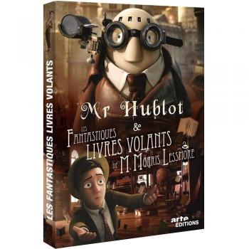 Mr Hublot & les fantastiques livres volants de M. Morris es fantastiques livres volants de M. Morris Lessmore [Francia] [DVD]