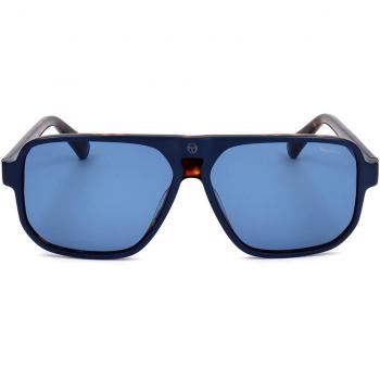 Sergio Tacchini ST5020 610 Men's Blue Sunglasses 57mm