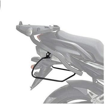 Givi T351 Alforja Soporte de Distancia Solo con Baúl Tirante