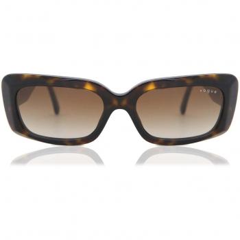 Vogue Eyewear VO5440S W65613 Women’s Sunglasses Tortoiseshell Size 55