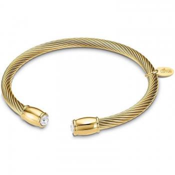 Pulsera Lotus Style Bliss LS2249-2/2 de Acero Inoxidable 316L para Mujer