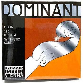 Dominant CDJ Juego de Cuerdas para Violin, 4/4