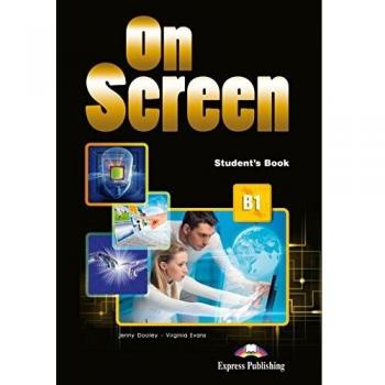 On screen b1 students book with digibook app 2
