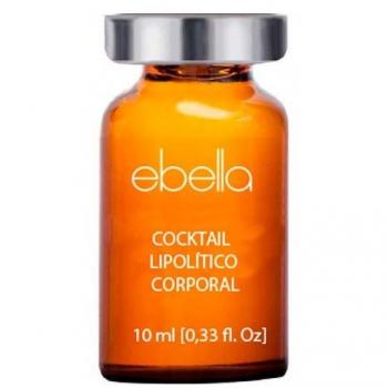 Ebella Vial Cocktail Lipolítico Corporal 5 ml