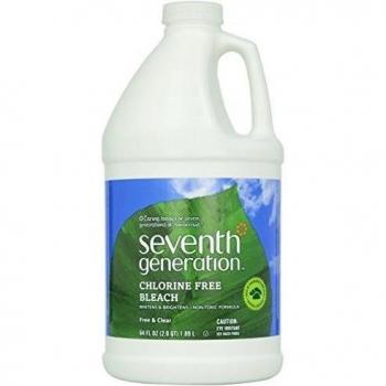 Chlorine Free Bleach 21Loads Free & Clear 64 fl oz.