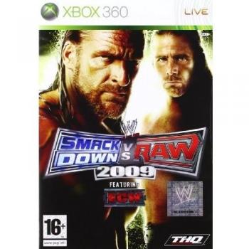 WWE Smackdown Vs Raw 2009
