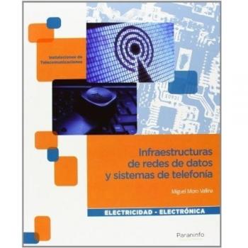 Infraestructuras de redes de datos y sistemas de telefonía