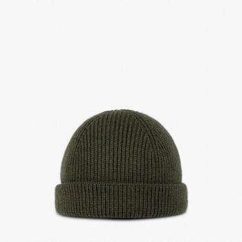 Gorro unisex Buff Knitted Ervin Forest verde oscuro