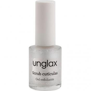 Unglax Nail Experts Cuticle Exfoliating Scrub Gel 10ml