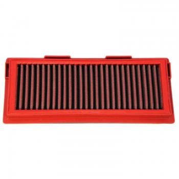 Filtro de Aire BMC FM415/04 para Kawasaki ZX6R - alto rendimiento, diseño de doble capa, fácil instalación, mejora del flujo de aire y potencia del motor