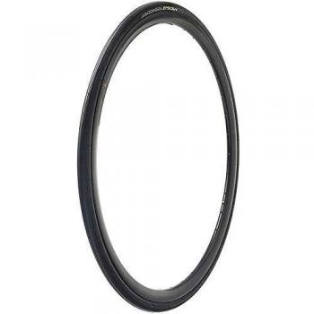HUTCHINSON Neumático de Bicicleta, Unisex, Negro, 700cm x 25/27