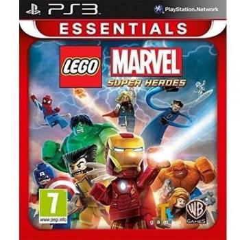 LEGO Marvel Super Heroes - Essential