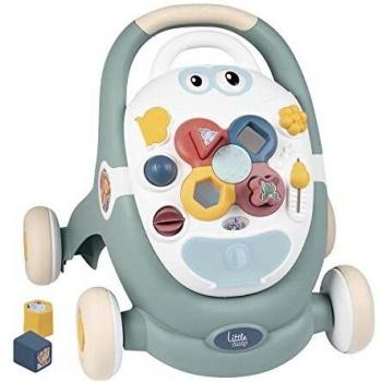 Caminador Interactivo 3 en 1 Smoby