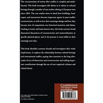 Guerra y Patrimonio Cultural: Biografías de Lugares