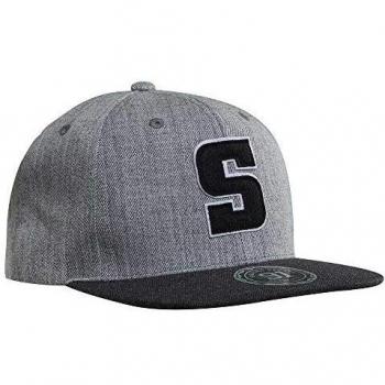 Salming Carlton - Gorra, color gris