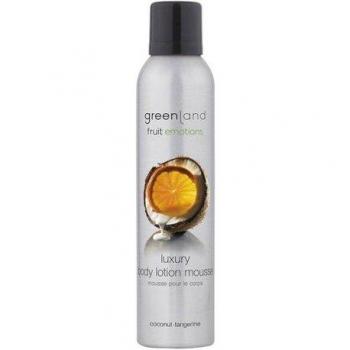 Espuma Corporal Greenland Coco Mandarina 200 ml