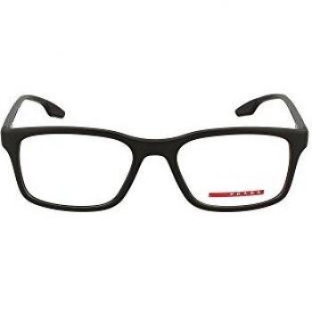 Ray-Ban Men's 0PS 01LV Optical Frames, Black