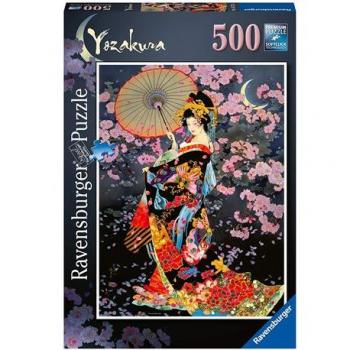 YOZAKURA 500-Piece Puzzle