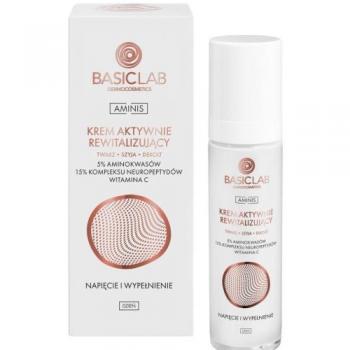 BasicLab Dermocosmetics Aminis Revitality Cream for First Signs of Ageing 50 ml