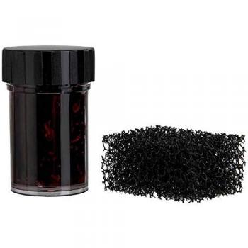 Decoración para Halloween Bote de Sangre con Esponja 15 ml - My Other Me