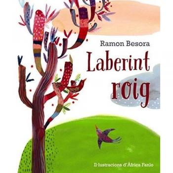 Laberint roig