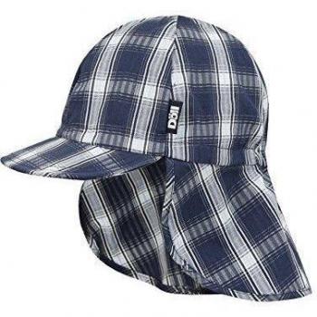 Döll Baseballmtze mit Nackenschutz-Sombrero Niñas    azul