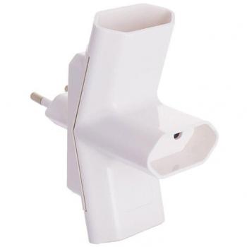 Regleta Solera 5098ex Triple Bipolar 10A