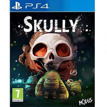 Skully - Juego de Acción para PS4