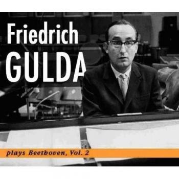 Friedrich GULDA: Plays Beethoven, vol.2
