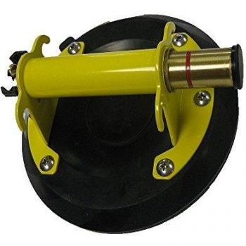 STANLEY 6-97-187 - Ventosa de elevación, Capacidad de carga de 120kg, Revestimiento antideslizante