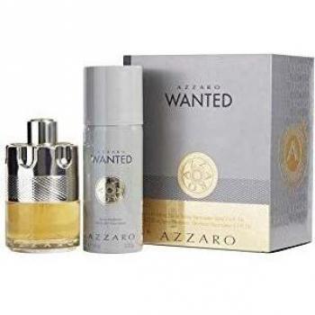 Packs Azzaro Wanted Eau De Toilette Vapo 100ml+deodorant Vapo 150ml