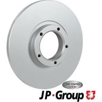 Disco de freno JP GROUP 1563104000