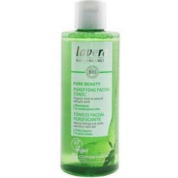 Lavera Tónico Facial Purificante Bio con Ácido Salicílico y Menta 200ml