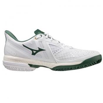 Mizuno Exceed Tour 5 CC - Zapatillas de Tenis Hombre - Alto Rendimiento | Comodidad Duradera