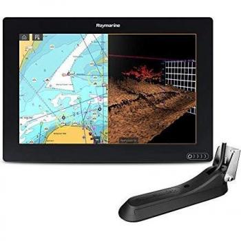 AXIOM 12 RV, DISPLAY 12 CON SONDA 600W Y REALVISION 3D