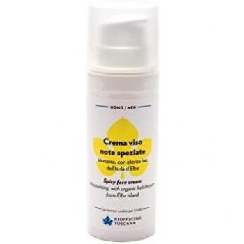 biofficina Toscana Crema Viso Note speziate 50 ml