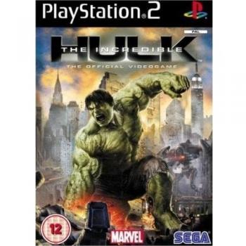 El Increible Hulk