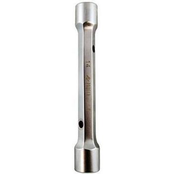 PROFER TOP - Llave Tubo Dos Bocas Profer Top 16X17 Mm