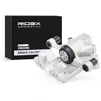 Étrier de freno RIDEX 78B0489 para MINI, eje trasero derecho, aluminio y fundición de aluminio