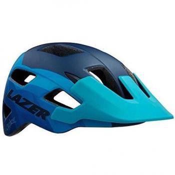 Lazer Chiru Matte Steel Blue Cycling Helmet (Size L)