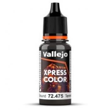 Terreno Embarrado Game Color Xpress Vallejo 18 ml (72475)