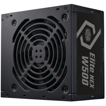 Cooler Master Elite NEX White 500W 80 Plus